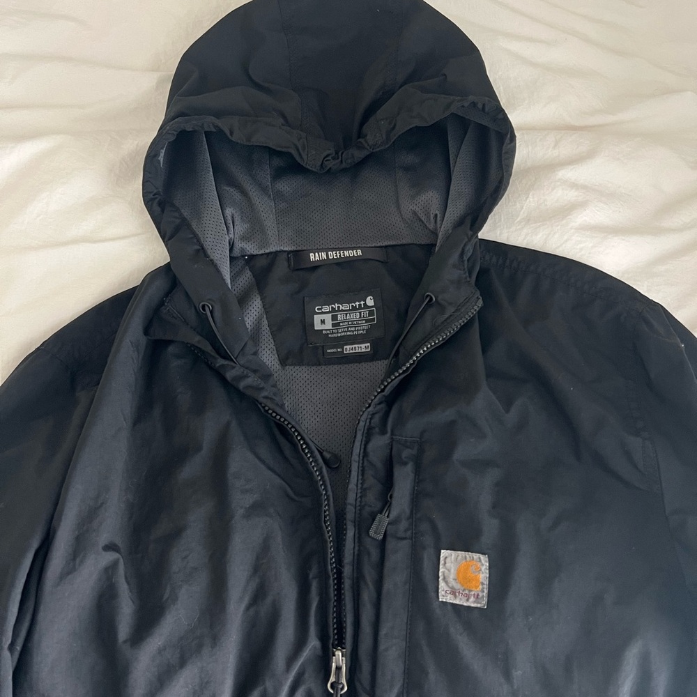 Carhartt Rain Jacket - Picture 3 of 5